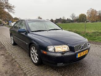 Volvo S-80 2.4T AUTOMAAT (TURBO) picture 17
