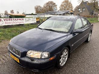 Volvo S-80 2.4T AUTOMAAT (TURBO) picture 27
