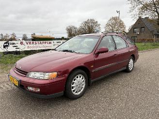 Honda Accord Aerodeck 2.2i ES AIRCO picture 2