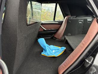 BMW X5 4.4 I V8 VAN UITVOERING, GRIJS KENTEKEN, LKW CAR, PRIJS IS EXCL. BTW picture 14