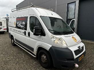 Peugeot Boxer 3.0 HDI L2/H2 AIRCO 103.000 KM N.A.P. picture 13
