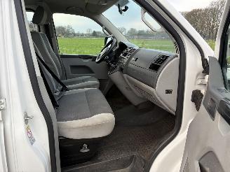 Volkswagen Transporter 2.0 TDI 75KW DUBBELE CABINE OPEN LAADBAK, AIRCO, N.A.P. picture 21