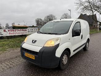 krockskadad bil auto Peugeot Bipper 1.3 HDI XR PROFIT 2011/11