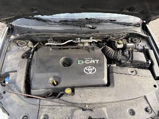 Toyota Avensis 2.2 D-4D D-CAT WAGON LINEA LUNA  PRIJS IS INCL. BTW !!!! picture 30