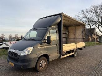 Iveco Daily 40C15 3.0 BAKWAGEN MET ZEIL, AIRCO picture 2