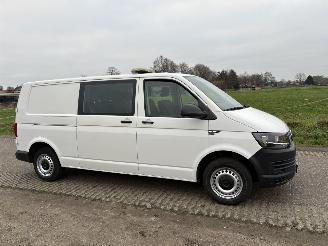Volkswagen Transporter 2.0 TDI LANG DUBBELE CABINE AIRCO 120.000 KM N.A.P. EURO 6 picture 16