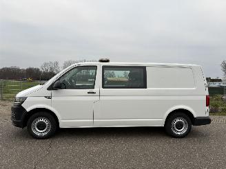 Volkswagen Transporter 2.0 TDI LANG DUBBELE CABINE AIRCO 120.000 KM N.A.P. EURO 6 picture 4
