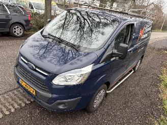 Ford Transit Custom CUSTOM 270 2.2 TDCI L1H1 Trend MOTOR DEFECT !!!! picture 25