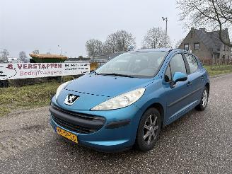 Unfallwagen Peugeot 207 1.4 XR 5 DEURS, 125.000 KM N.A.P. 2007/1