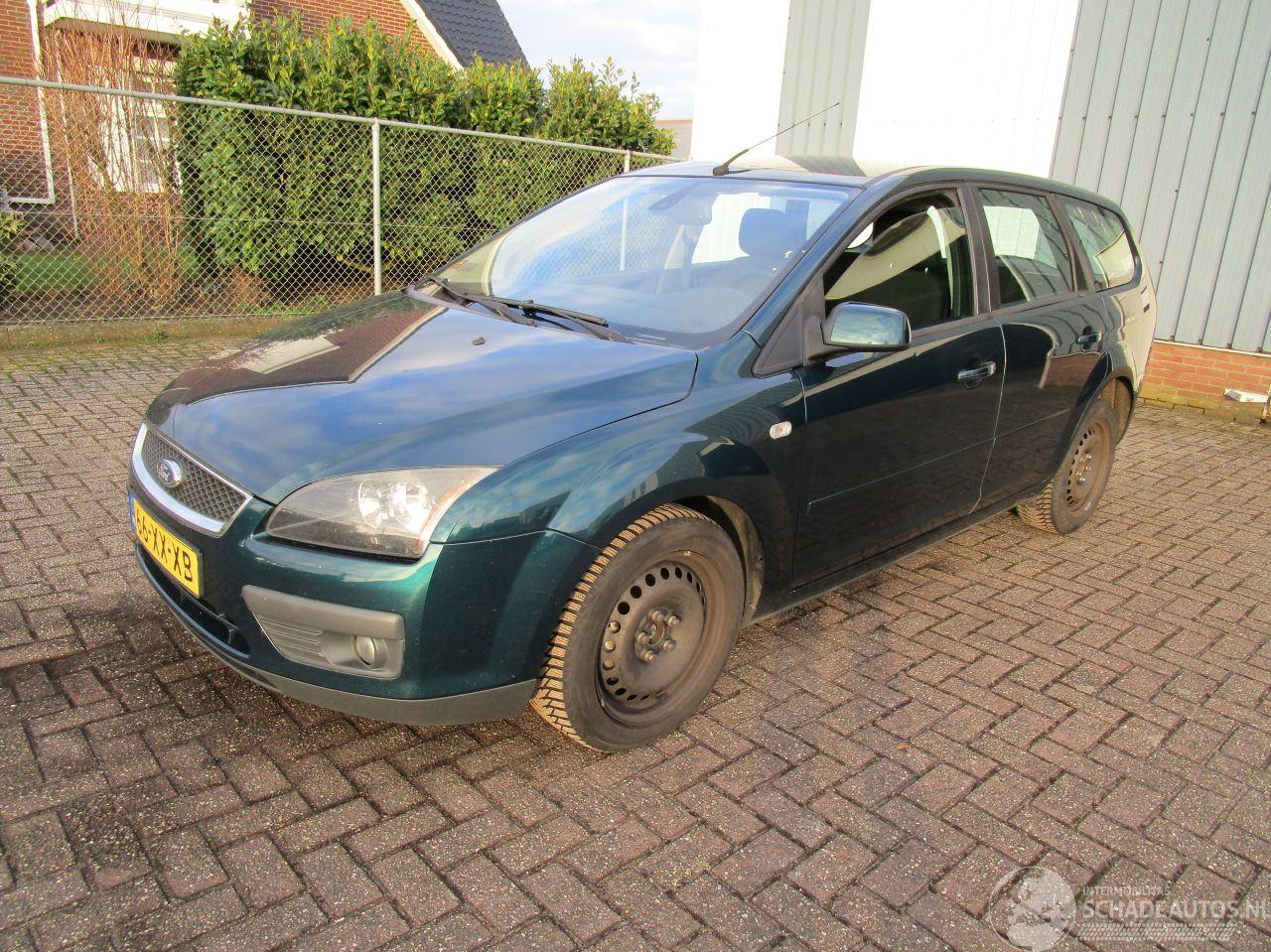 Ford Focus 1.6 TDCI Navi Airco