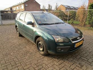 Ford Focus 1.6 TDCI Navi Airco picture 3