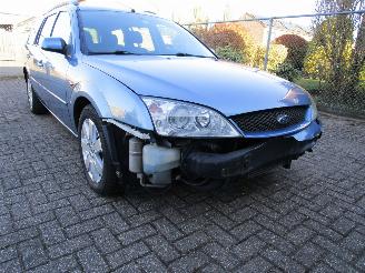 Ford Mondeo 2.0 TDCI Navi Leder Clima Automaat picture 8