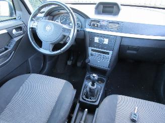 Opel Meriva 1.6 Clima Radio/CD picture 11