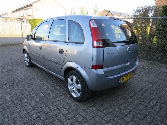 Opel Meriva 1.6 Clima Radio/CD picture 2