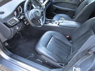 Mercedes CLS 350 V6 CDI picture 16