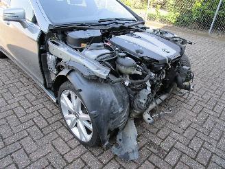 Mercedes CLS 350 V6 CDI picture 6