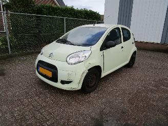 Unfallwagen Citroën C1 5-Drs 2011/6