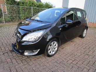 Vaurioauto  passenger cars Opel Meriva 1.4 Navi Clima 84.000 KM 2014/4