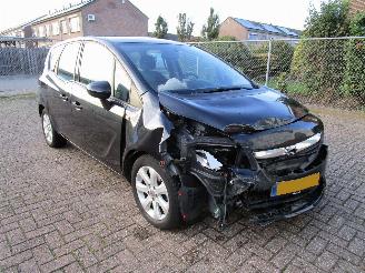 Opel Meriva 1.4 Navi Clima 84.000 KM picture 3