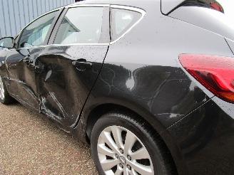 Opel Astra 1.7 CDTI Navi Camera 6-Bak picture 8