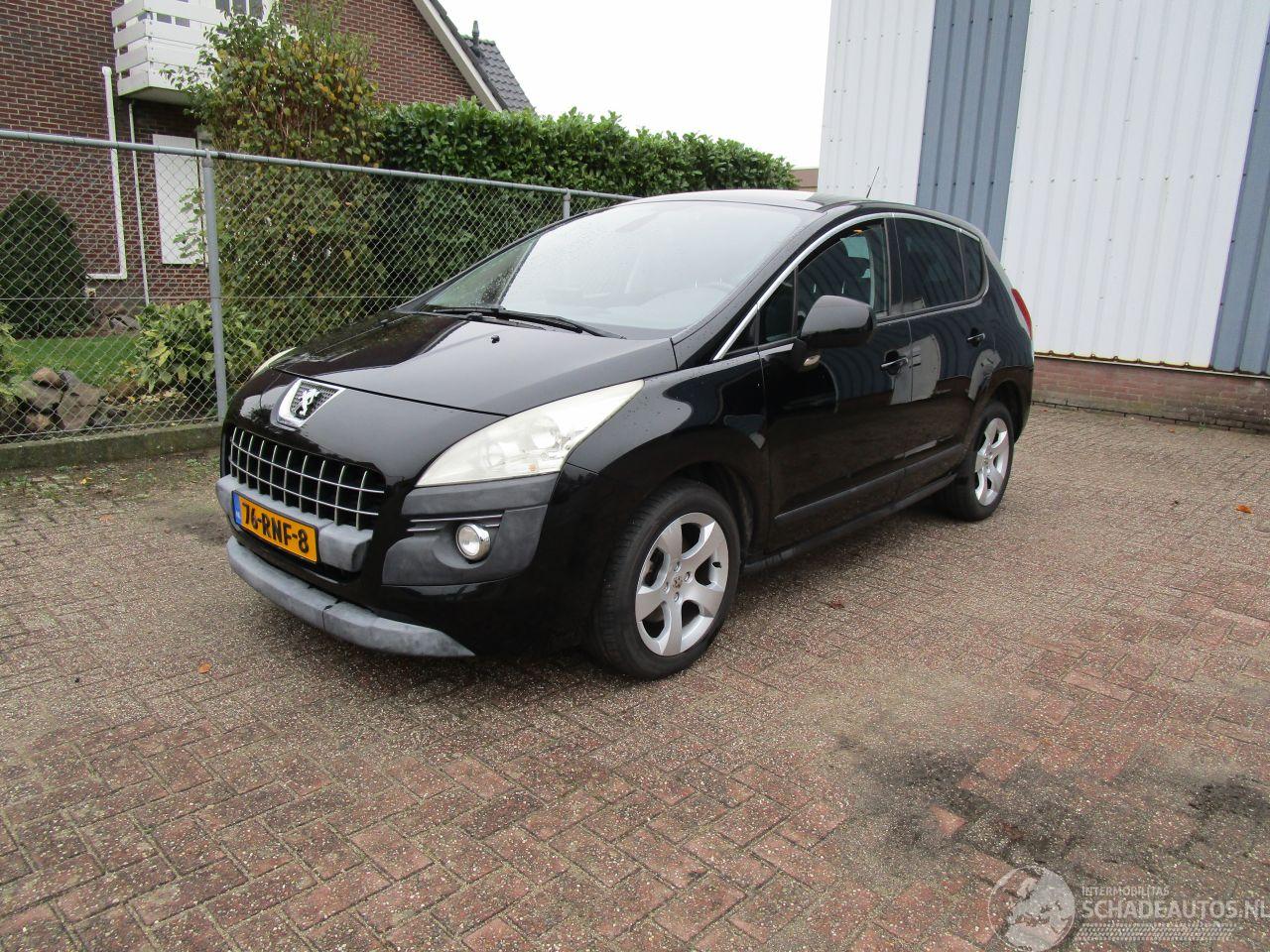 Peugeot 3008 1.6 Navi Clima Panodak 6-Bak