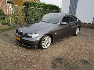  BMW 3-serie 320i Clima Leder 6-Bak 2007/11