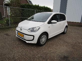 Voiture accidenté Volkswagen Up! Navi Airco 5-Drs 2012/9