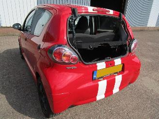 Toyota Aygo Airco Radio/CD 5-Drs picture 10