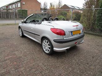 Peugeot 206 CC 1.6-16V Automaat Leder picture 2