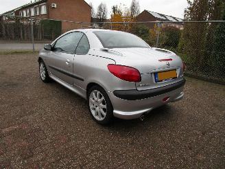 Peugeot 206 CC 1.6-16V Automaat Leder picture 4