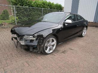 skadebil auto Audi S5 4.2 V8 Navi Clima 2009/5