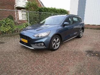  Ford Focus 1.0 Hybride Camere Navi 6-Bak 2020/10