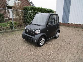 skadebil brommobiel Overige  Jiayuan Eidola Navi Airco Camera 2023/1