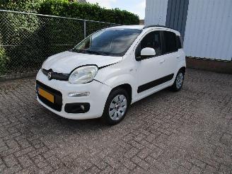 krockskadad bil auto Fiat Panda 0.9 Twin Air Airco Radio/CD 2013/1