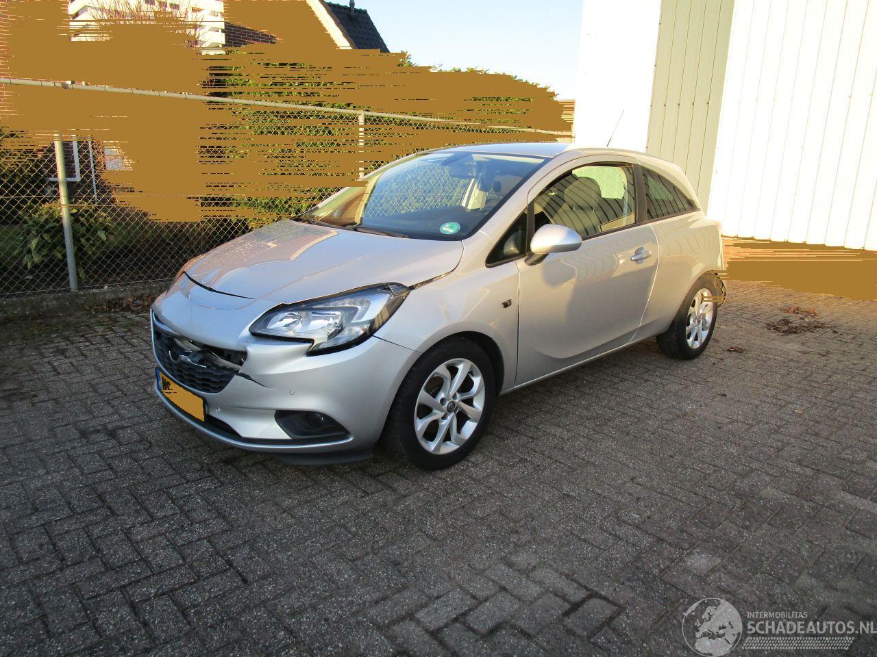 Opel Corsa 1.3 CDTI Navi Clima Automaat