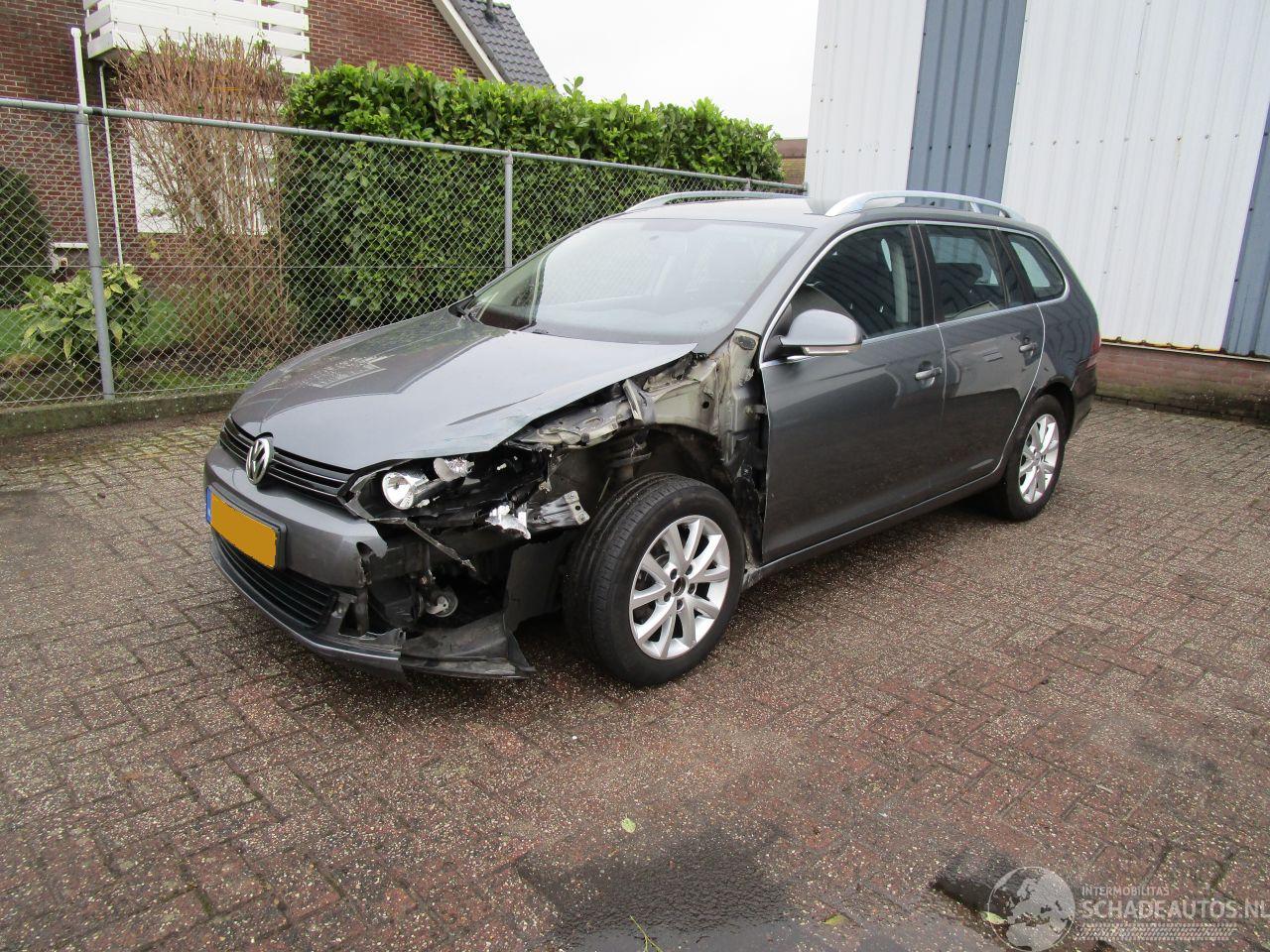 Volkswagen Golf 1.6 TDI Navi Clima