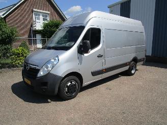 krockskadad bil bedrijf Opel Movano 2.3 Bi Turbo Dubbel Lucht L3 H3 2015/1