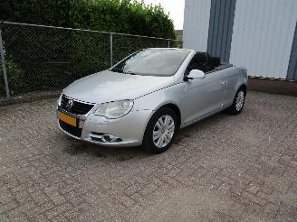 Coche accidentado Volkswagen Eos 1.4 TSI Navi Clima 6-Bak 2008/4