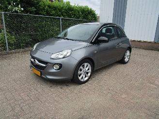 Voiture accidenté Opel Adam 1.4 Airco 106.000 KM 2017/4