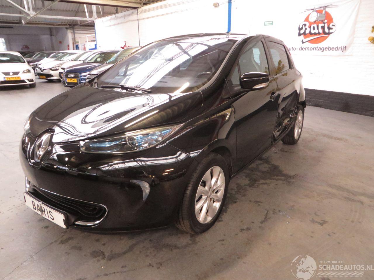 Renault Zoé Q210 ZEN   EX ACCU PAKKET