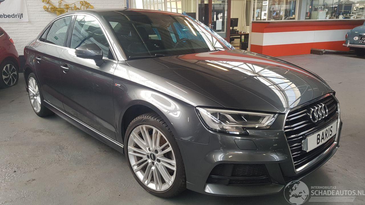 Audi A3 2.0 TFSI ULTRA 190 PK AUT..