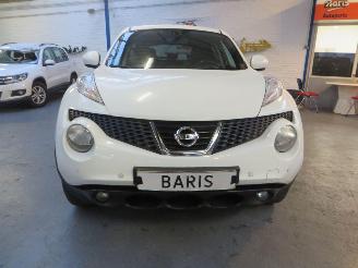 Nissan Juke 1.6 16V SUV 117PK... picture 2