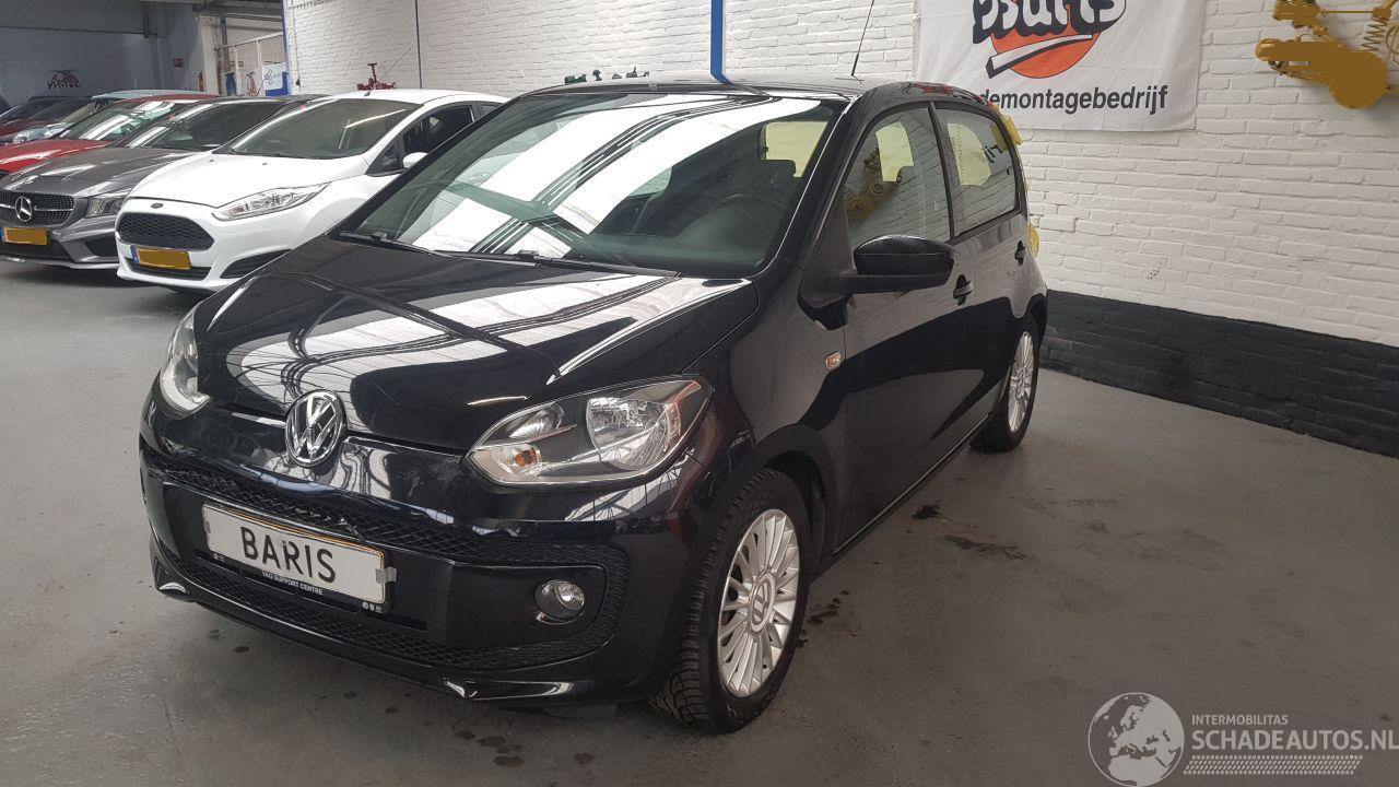 Volkswagen Up! 1.0 12V BENZ 60 PK 5 DRS...