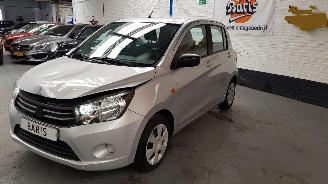 krockskadad bil auto Suzuki Celerio 1.0 12V DUALJET 4DRS  BENZ 996CC 50KW 68PK 2018/7