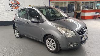 Opel Agila 1.0 12V MPV  BENZ 996CC 50KW 68PK picture 3