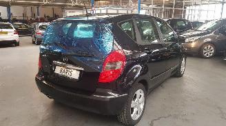Mercedes A-klasse 1.5 A-160   BENZ AUT 1.498CC 70KW 95PK picture 4