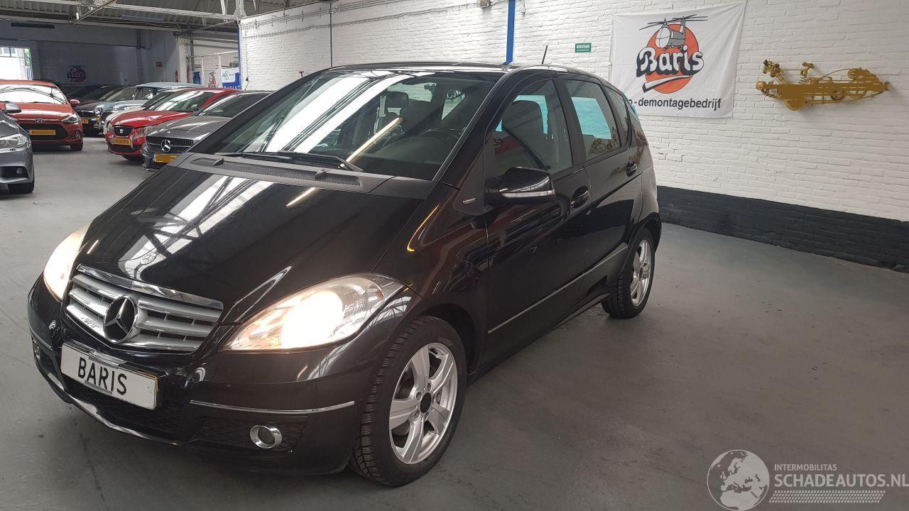 Mercedes A-klasse 1.5 A-160   BENZ AUT 1.498CC 70KW 95PK