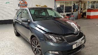 Skoda Fabia 1.2 TSI 16V AUT 4DRS  BENZ 1.197CC 81KW 110PK picture 3