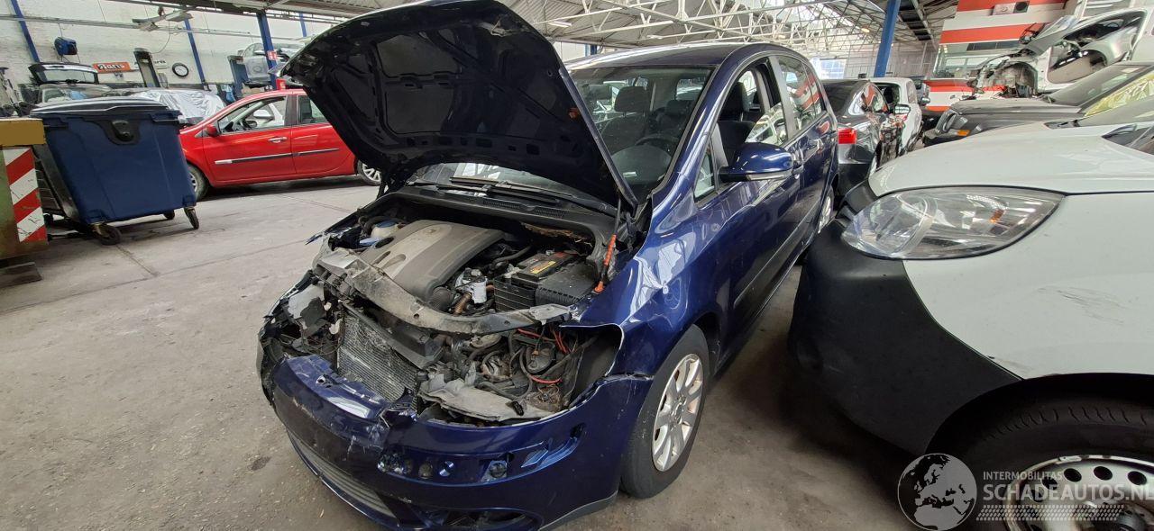 Volkswagen Golf plus 1.6 FSI Comfortline