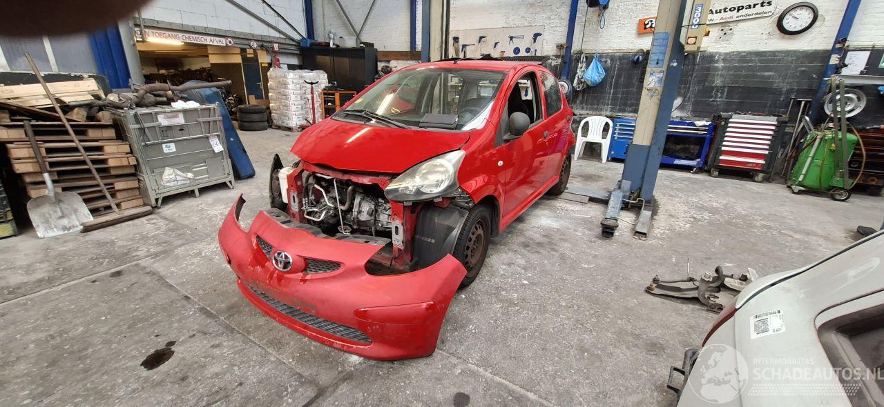 Toyota Aygo 1.0 12V